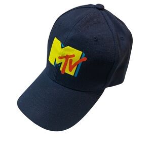 MTV Classic Navy Cap
